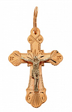 Крест из золота фото, цены