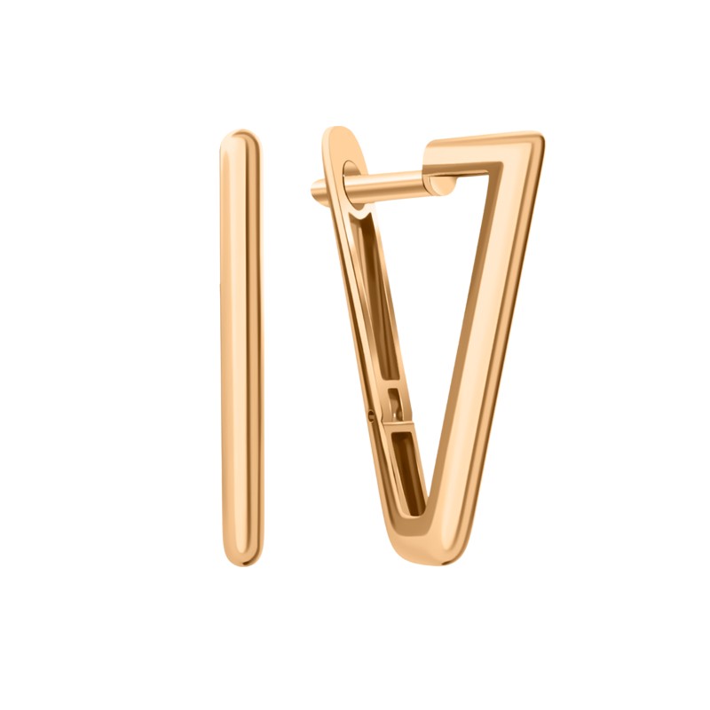 Серьги из золота фото, цены