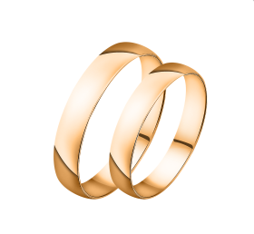 Кольцо из золота без вставок фото, цены