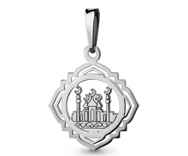 Мусульманка из серебра фото, цены