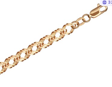 Цепь из золота фото, цены