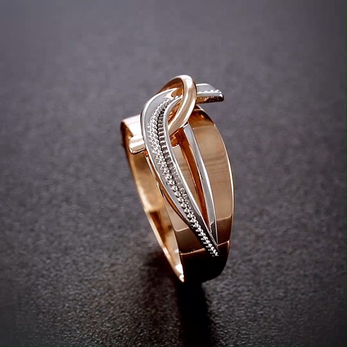 Кольцо из золота без вставок фото, цены