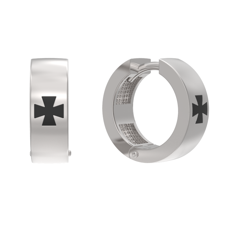 Серьги из серебра с камнем вставками эмали фото, цены