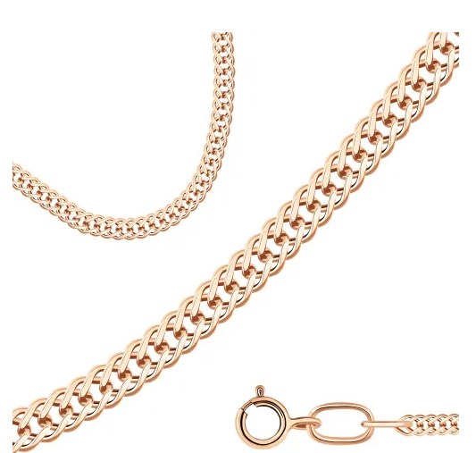Цепь из золота фото, цены