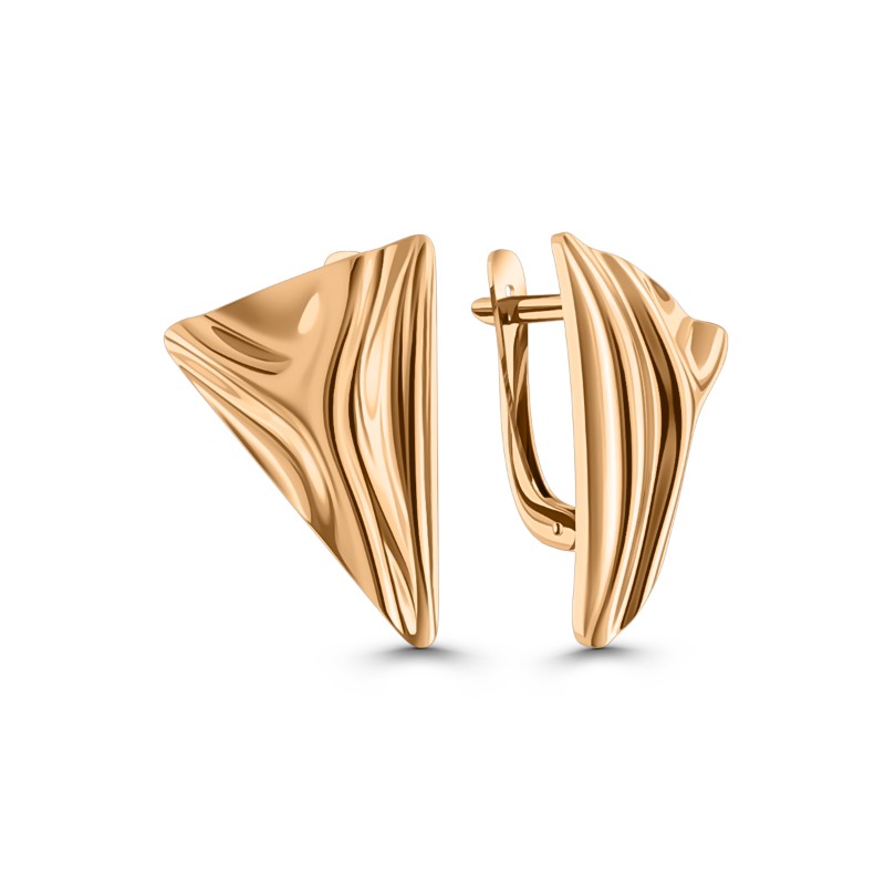 Серьги из золота фото, цены