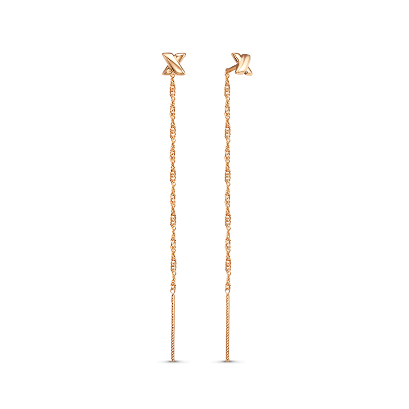 Продевки из золота фото, цены