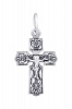 Крест из серебра фото, цены