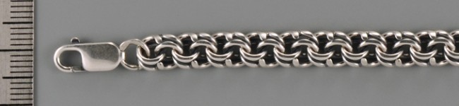 Цепь из серебра фото, цены