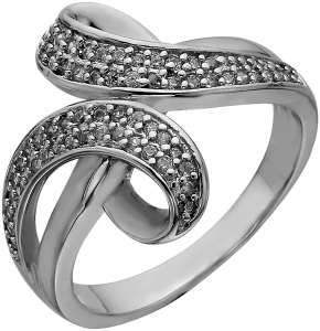 LLR из серебра с камнем Циркон фото, цены