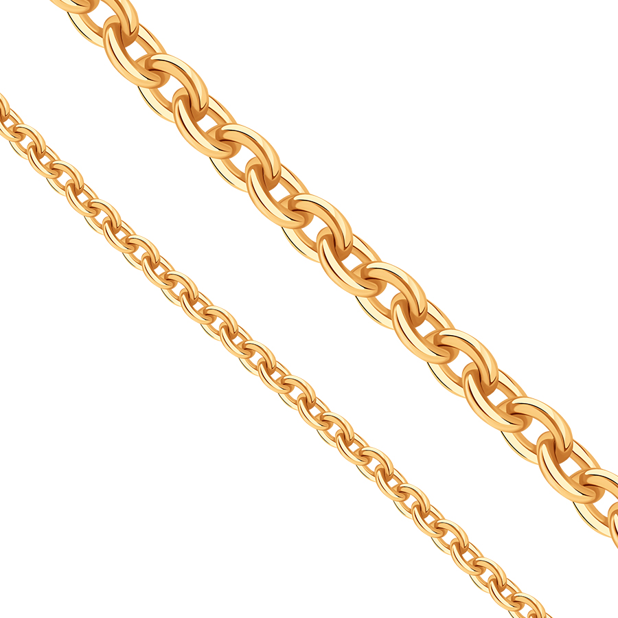 Цепь из золота фото, цены