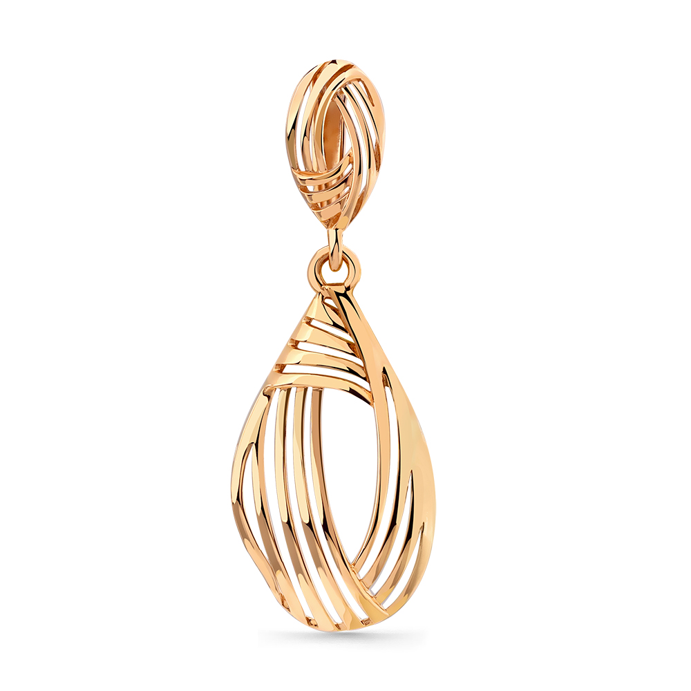 Подвеска из золота фото, цены