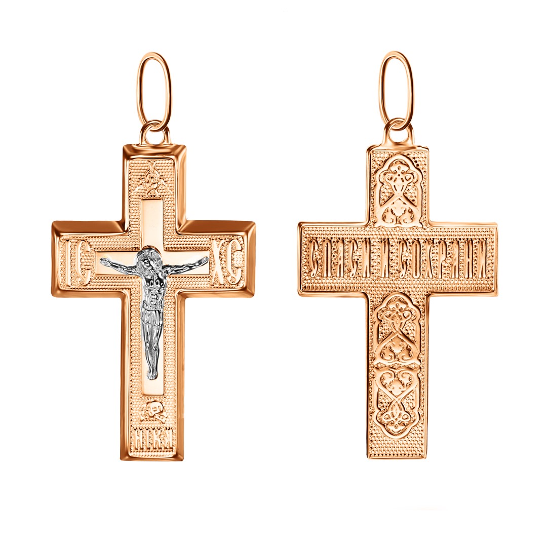 Крест из золота фото, цены