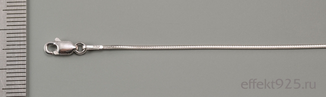 Цепь из серебра фото, цены