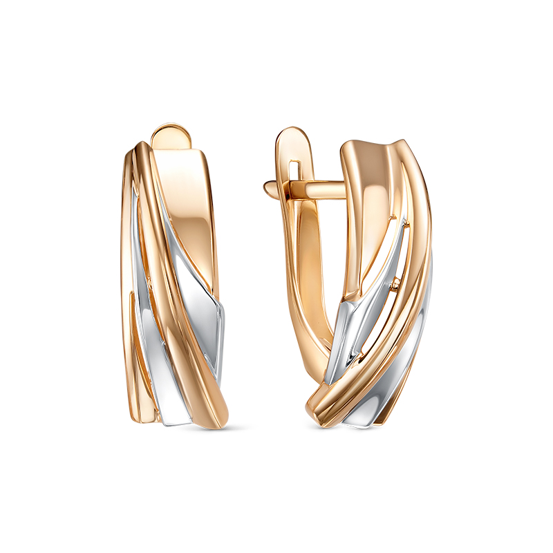 Серьги из золота фото, цены