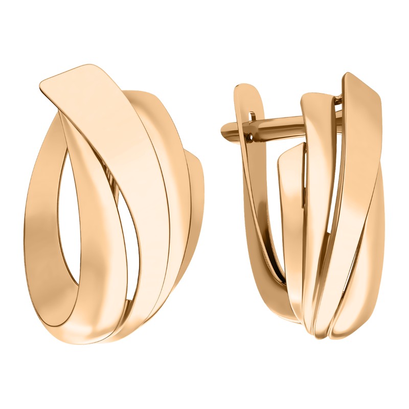 Серьги из золота фото, цены