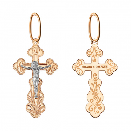 Крест из золота фото, цены