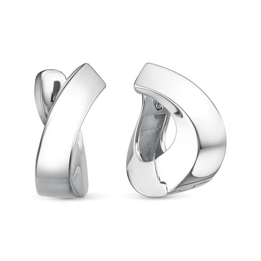 Серьги из серебра фото, цены