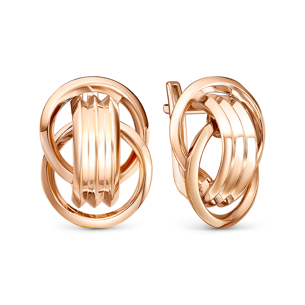 Серьги из золота фото, цены