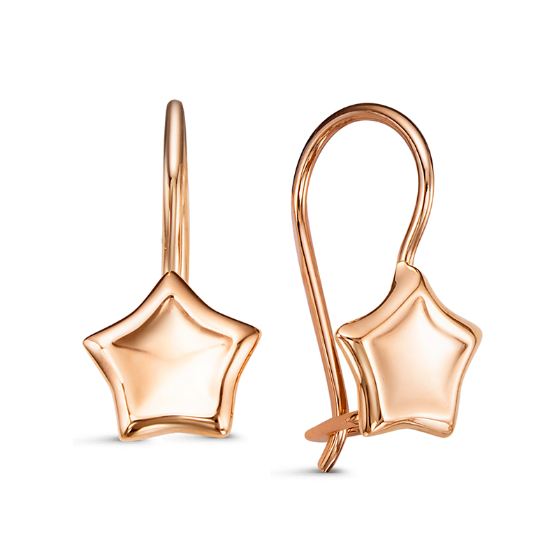 Серьги из золота фото, цены