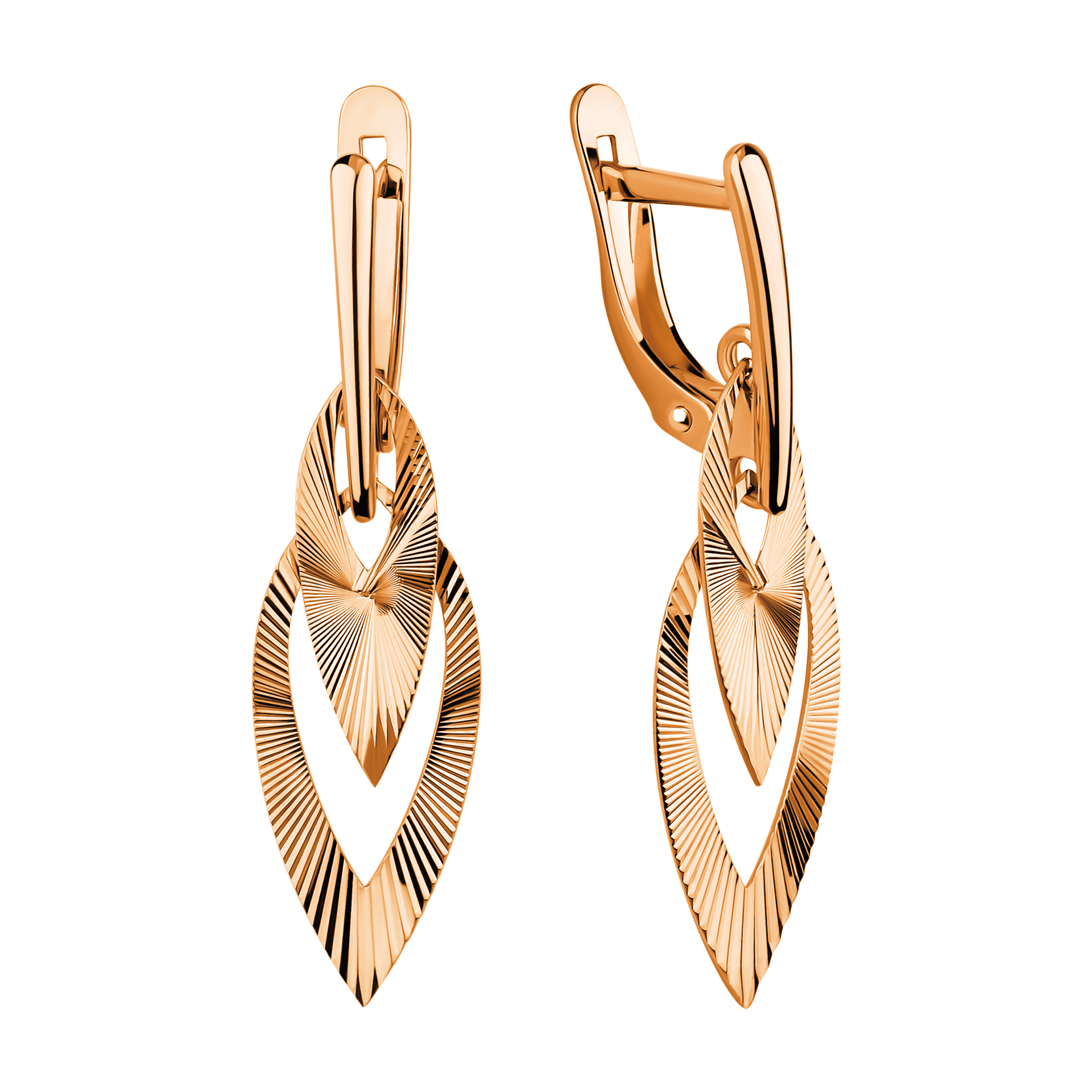 Серьги из золота фото, цены