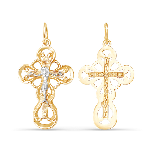 Крест из золота фото, цены