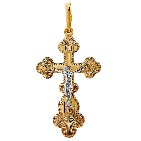 Крест из золота фото, цены