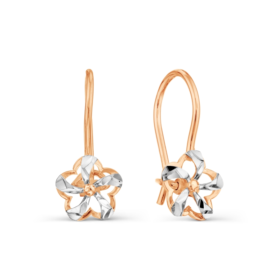 Серьги из золота фото, цены