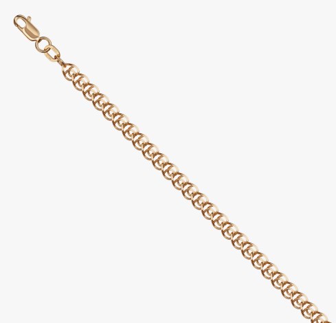 Цепь из золота фото, цены