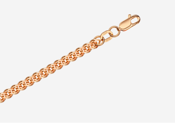 Цепь из золота фото, цены