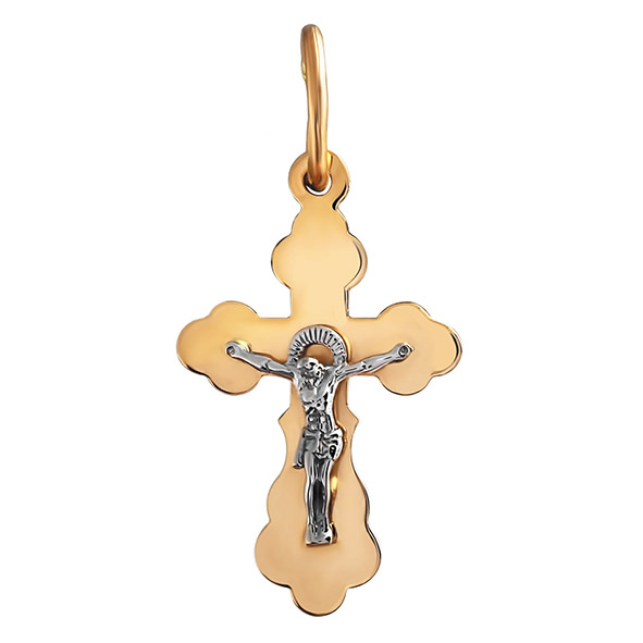 Крест из золота фото, цены