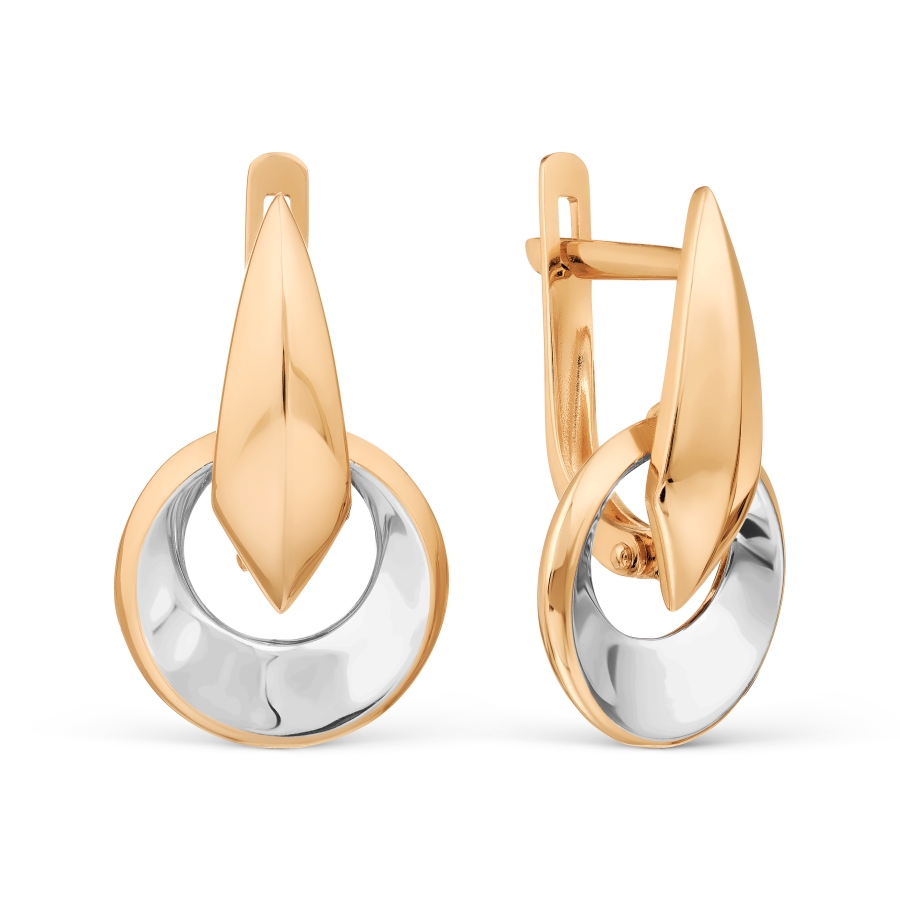 Серьги из золота фото, цены