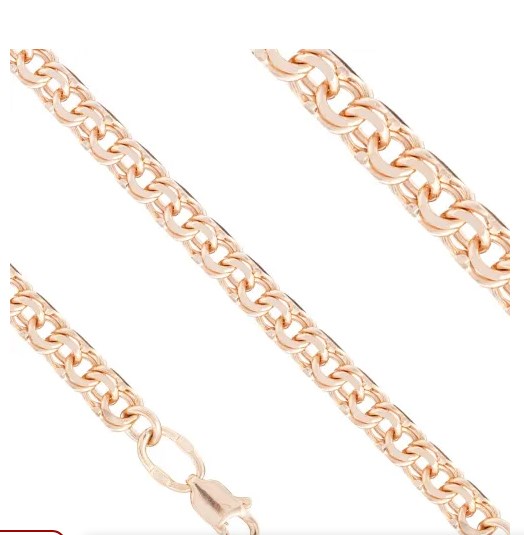 Цепь из золота фото, цены