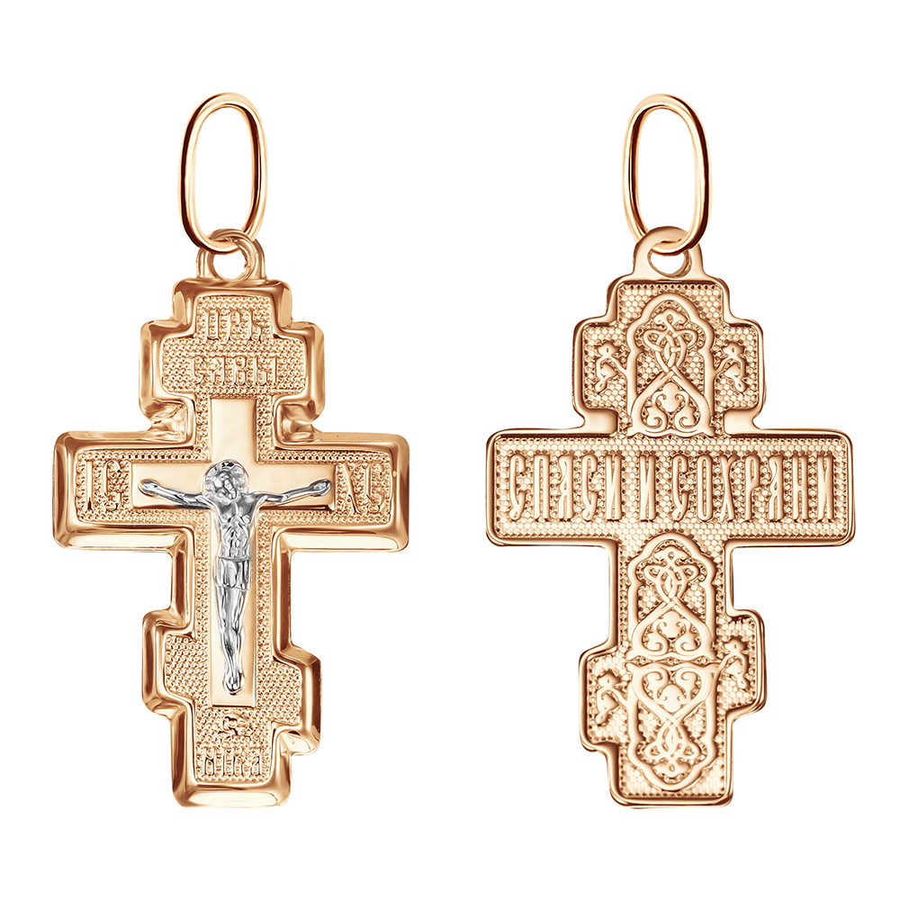 Крест из золота фото, цены