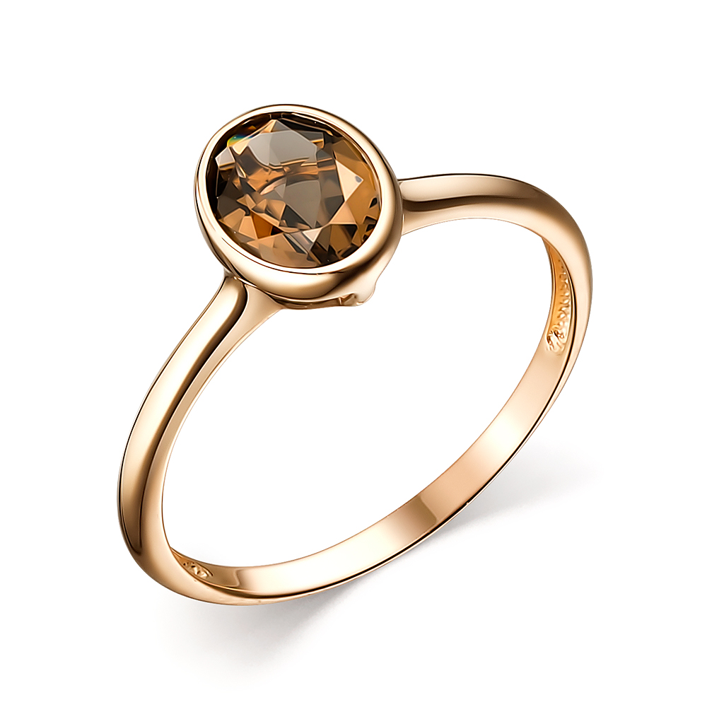 Кольцо из золота с камнем  фото, цены