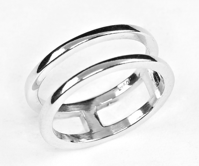 Кольцо из серебра фото, цены