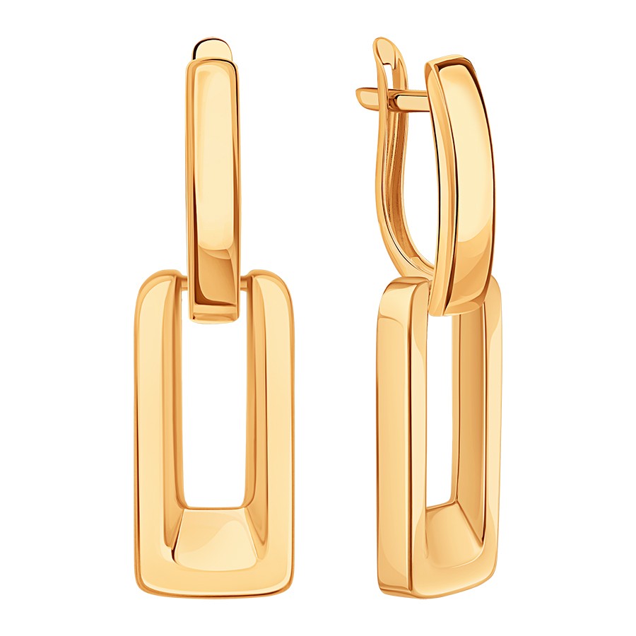 Серьги из золота фото, цены