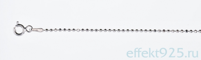 Цепь из серебра фото, цены