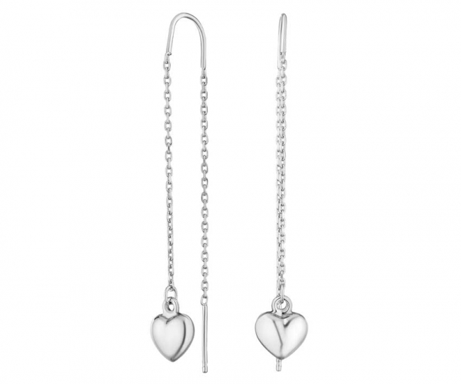 Продевки из серебра фото, цены