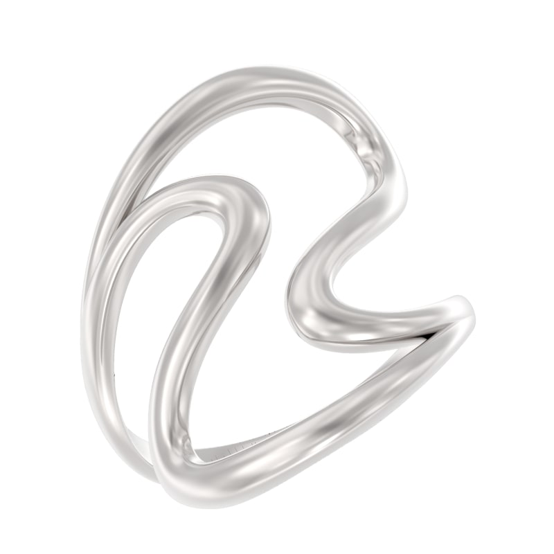 Кольцо из серебра фото, цены