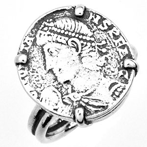 Кольцо из серебра без вставок фото, цены