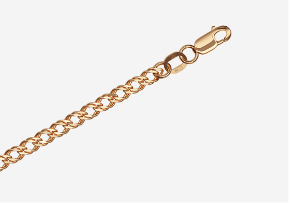 Цепь из золота без вставок фото, цены