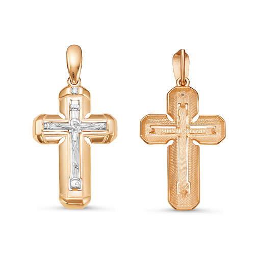 Крест из золота фото, цены