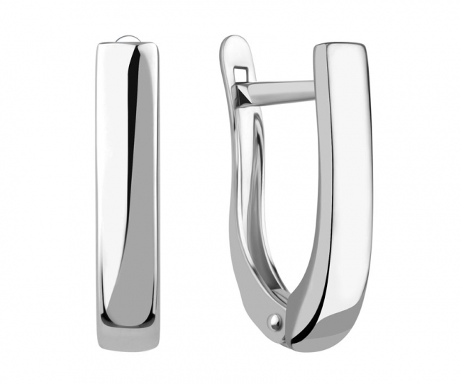 Серьги из серебра фото, цены