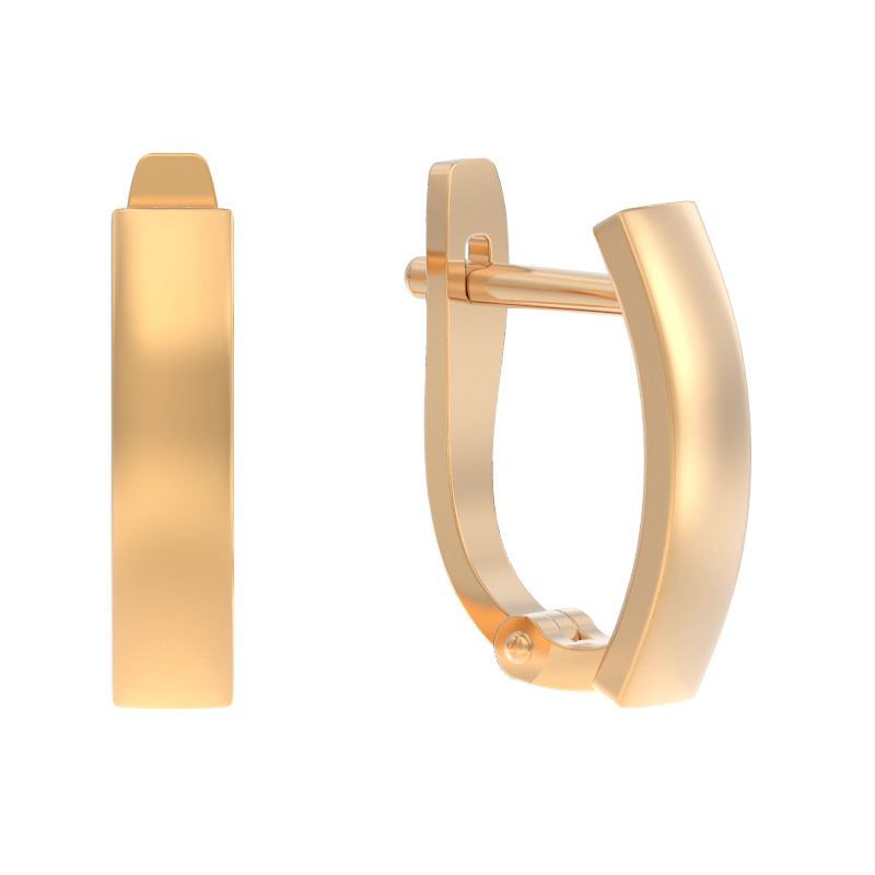 Серьги из золота фото, цены