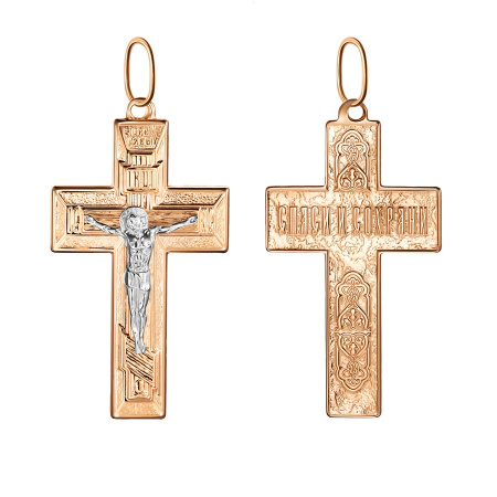 Крест из золота фото, цены