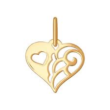 Подвеска из золота фото, цены