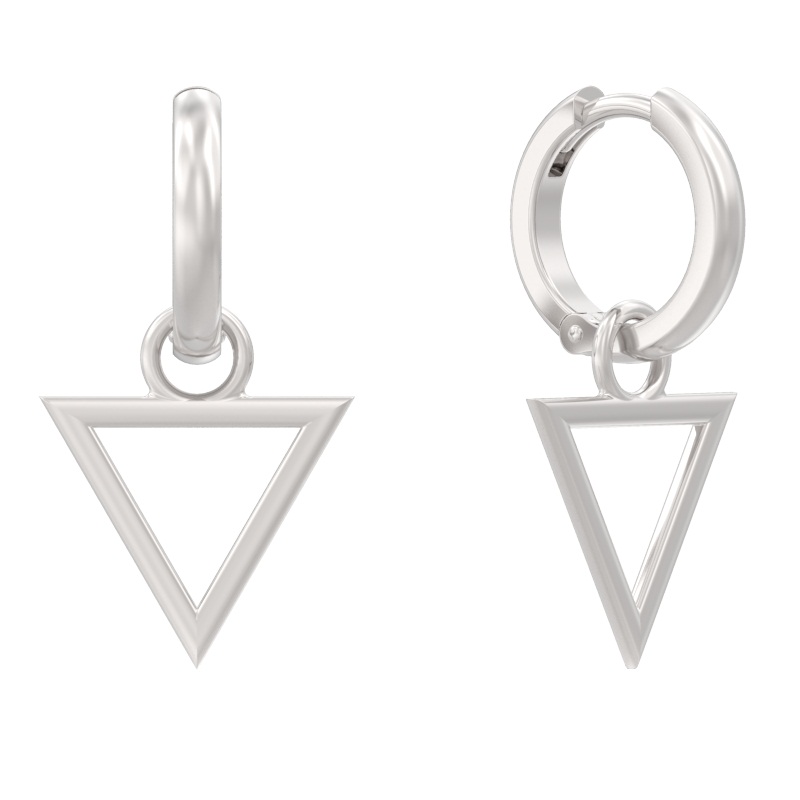 Серьги из серебра фото, цены