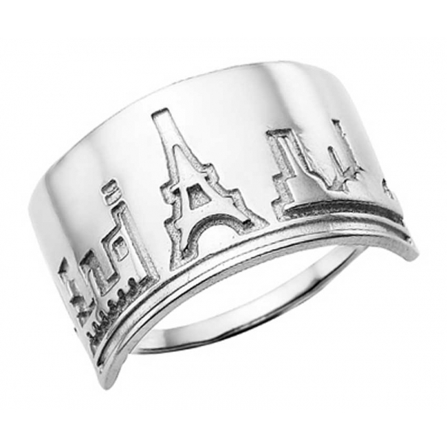 Кольцо из серебра фото, цены