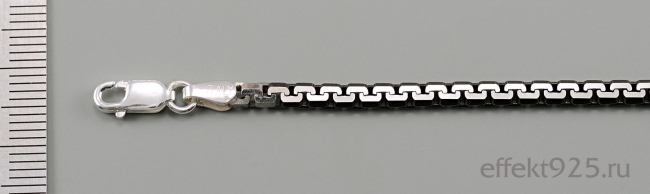 Цепь из серебра фото, цены