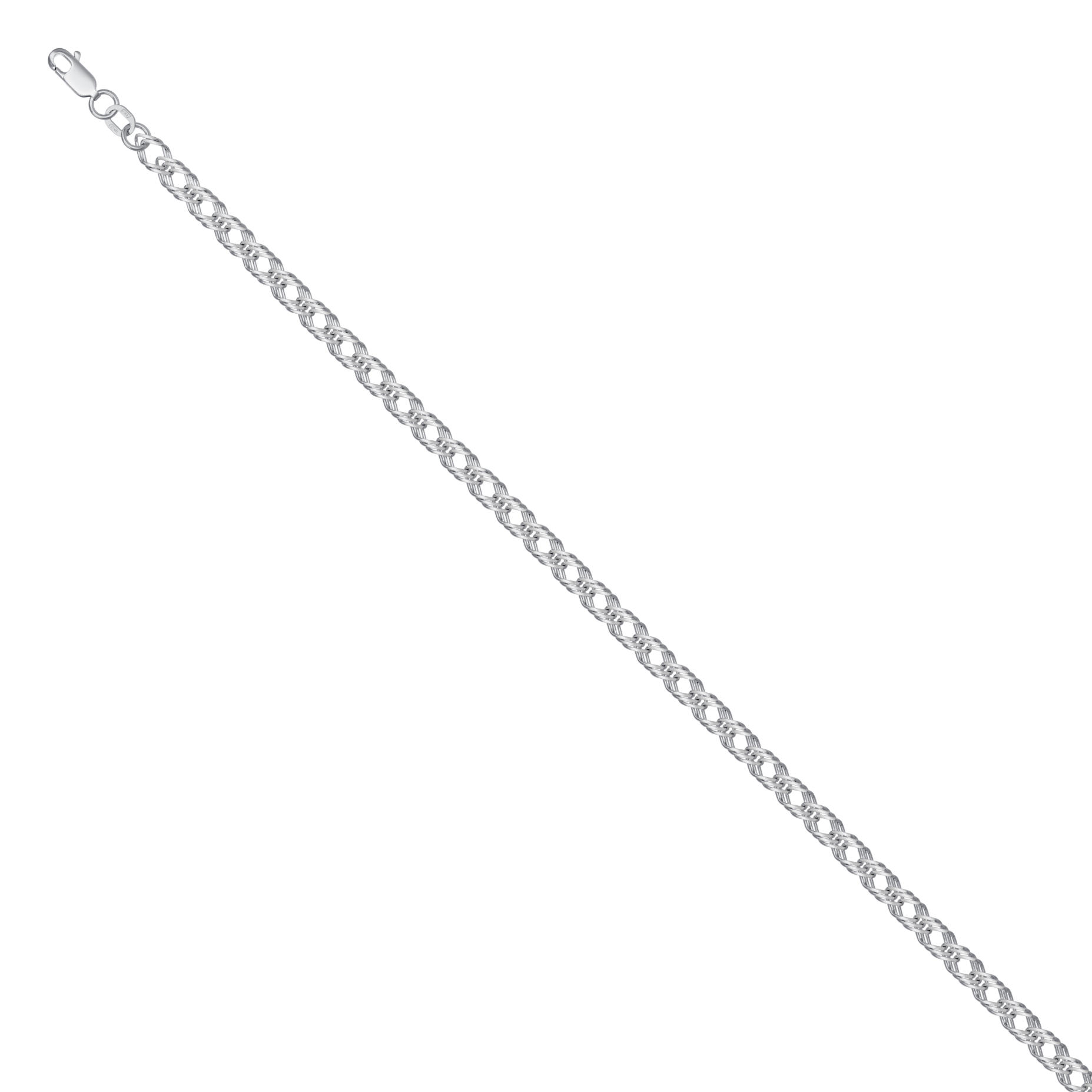 Цепь из серебра фото, цены